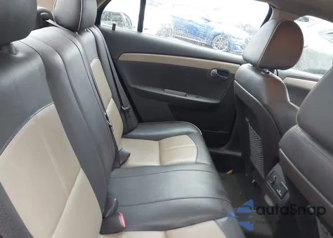 2012 Chevrolet Malibu 2Lz z USA, uszkodzony, nr VIN 1G1ZG5E79CF133758